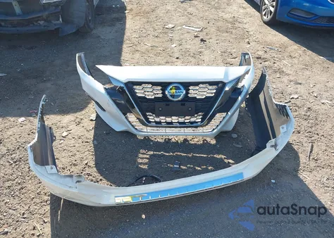 2021 Nissan Altima Sr Fwd z USA, uszkodzony, nr VIN 1N4BL4CV9MN420238